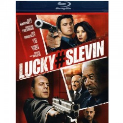 Lucky Slevin Película Blu-Ray