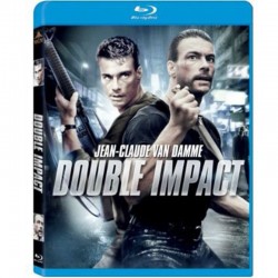 Double Impact Película Blu-Ray