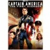 Capitán América: El primer vengador Blu-Ray Pelicula