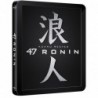 47 Ronin: La leyenda del samurái Steel Book Blu-Ray Pelicula
