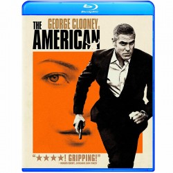The American Película Blu-Ray