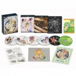 Macross Frontier Zentora Mori Blu-Ray Pelicula