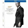 007- Casino Royale/ Quantum/ Operacion Skyfall - Daniel Craig Blu-Ray Pelicula