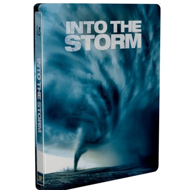 Into the Storm Blu-Ray Pelicula