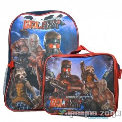 Mochila Escolar Guardianes de la Galaxia