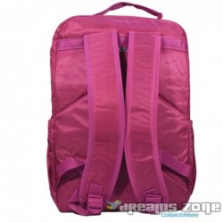 Mochila Escolar Fortnite Pink