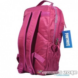 Mochila Escolar Fortnite Pink