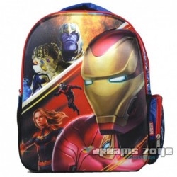 Mochila Escolar Avengers