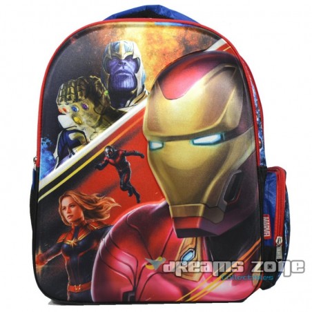 Mochila Escolar Avengers