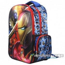 Mochila Escolar Avengers